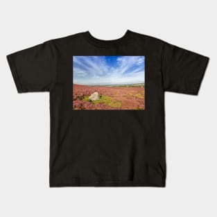 Hexhamshire Common - Northumberland Kids T-Shirt